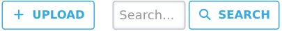 Recordings upload and search controls